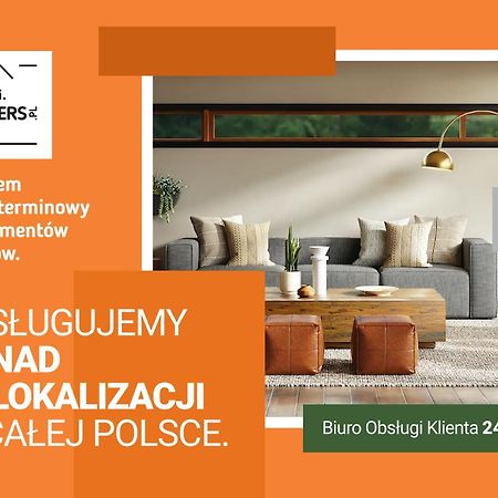 City View Apartment By Noclegi Renters Świnoujście Exterior foto