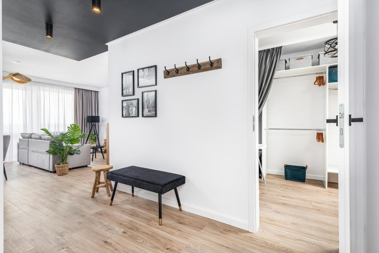 City View Apartment By Noclegi Renters Świnoujście Exterior foto