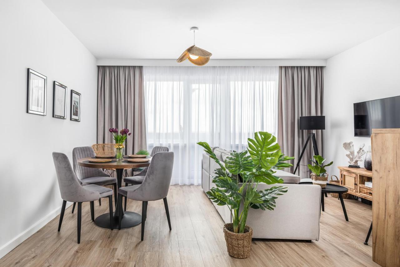 City View Apartment By Noclegi Renters Świnoujście Exterior foto